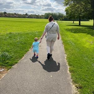 Meet your Posher, Lizzie